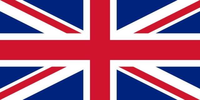 Engelse vlag